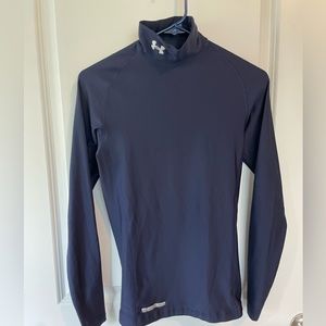 Under Armour navy cold gear